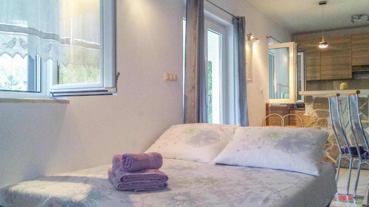 Kuca Za Odmor Maka Villa Kučiće Dış mekan fotoğraf