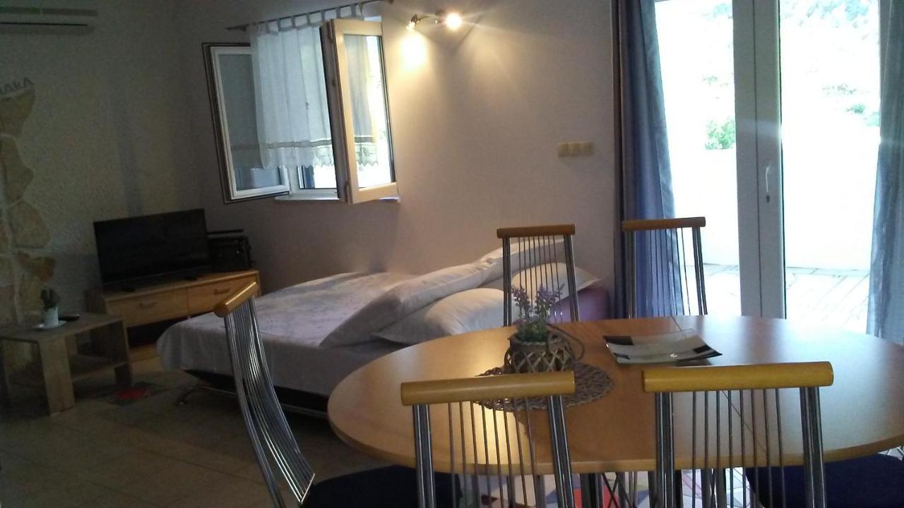 Kuca Za Odmor Maka Villa Kučiće Dış mekan fotoğraf
