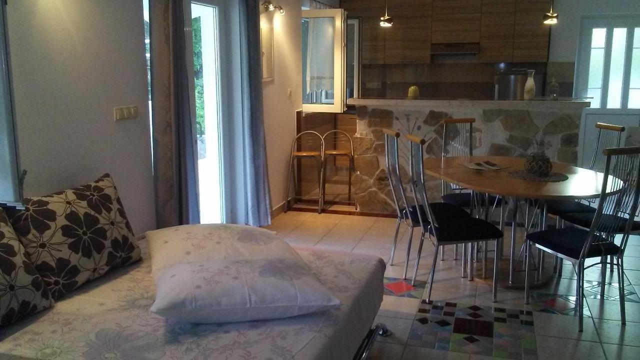 Kuca Za Odmor Maka Villa Kučiće Dış mekan fotoğraf