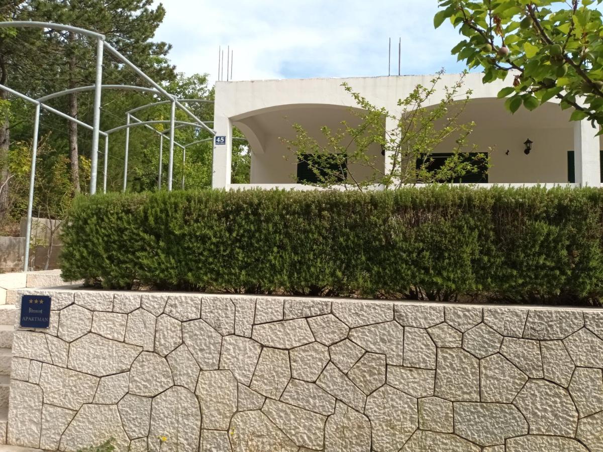 Kuca Za Odmor Maka Villa Kučiće Dış mekan fotoğraf