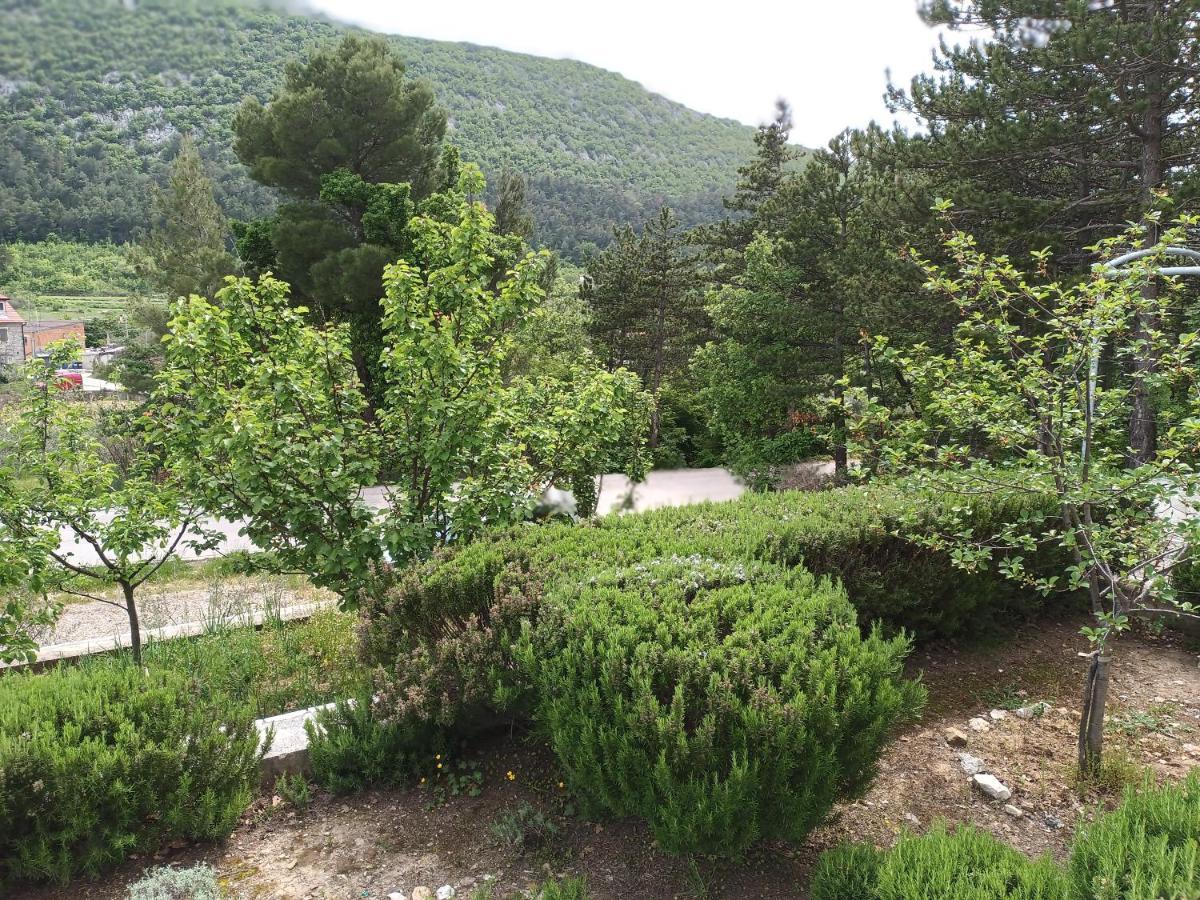 Kuca Za Odmor Maka Villa Kučiće Dış mekan fotoğraf